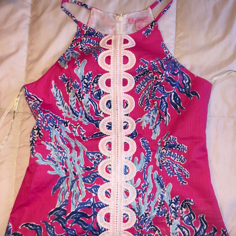 Lilly Pulitzer Magnolia Top